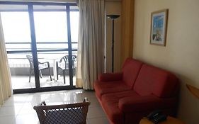 Praia Mansa Suite Hotel apto de 1 quarto