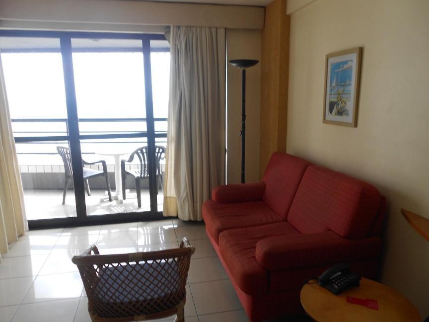 Praia Mansa Suite Hotel apto de 1 quarto Fortaleza (Ceara) Exterior foto